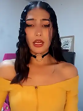 Lanna hott  online show from 03/14/25, 03:25