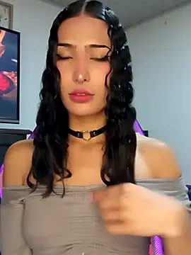 Lanna hott  online show from 09/16/25, 06:42