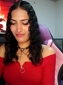 Lanna hott  online show from 09/30/25, 10:48