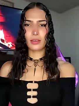 Lanna hott  online show from 10/04/25, 11:08