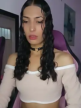 Lanna hott  online show from 06/10/26, 07:57