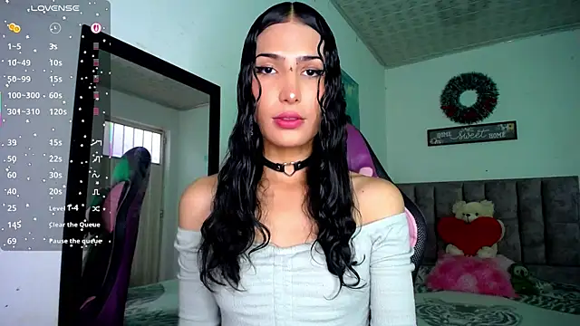 Lanna hott  online show from 07/08/26, 07:29