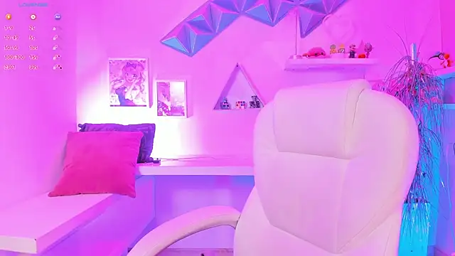 Valkiria ponce online show from 10/07/25, 05:48