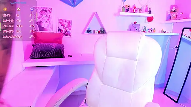 Valkiria ponce online show from 04/19/26, 04:34