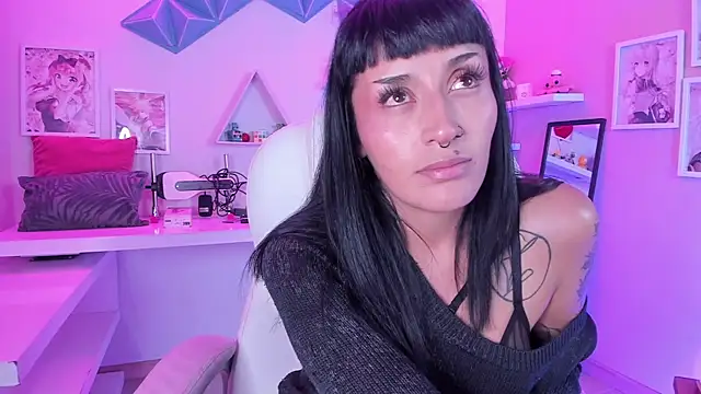 Valkiria ponce online show from 04/25/26, 04:59