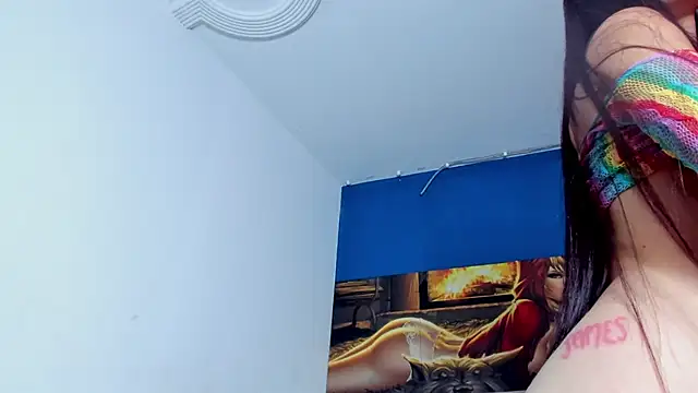 SaraRoy  online show from 02/22/25, 01:00