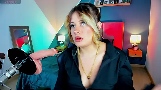 Khali reed  online show from 04/21/26, 03:57