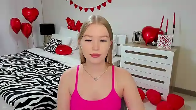 shy  lady online show from 02/09/25, 11:36