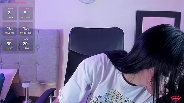 Snapshot of samy_lewis chatting on 12/18/24, 11:40 samy lewis online show from 12/18/24, 11:40