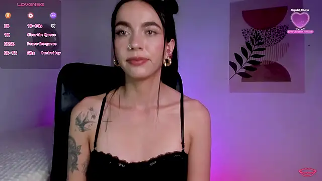 samy lewis online show from 02/07/26, 05:44