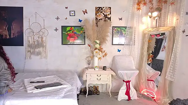 Kyara Queen online show from 01/12/26, 05:29