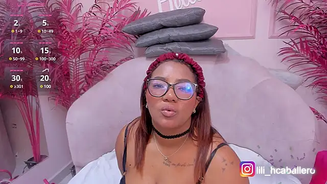 Lilithcaballero online show from 01/30/25, 03:44