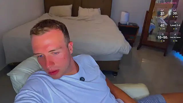 tommy cumfinger online show from 09/14/25, 05:50