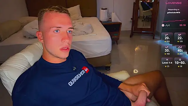 tommy cumfinger online show from 10/29/25, 08:05