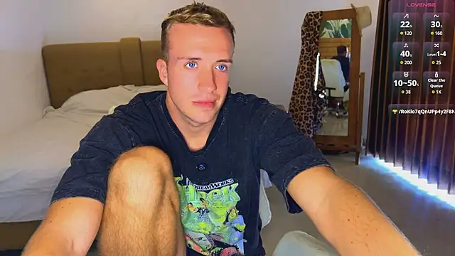 tommy cumfinger online show from 05/02/26, 12:26