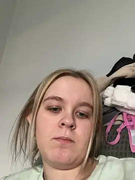 princess blondex online show from 02/27/25, 04:32