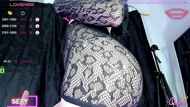 VyxenXBig cock online show from 03/30/26, 03:40