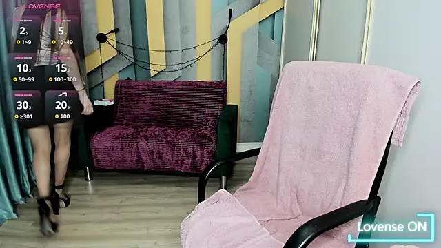 AriaGray online show from 11/20/25, 02:17