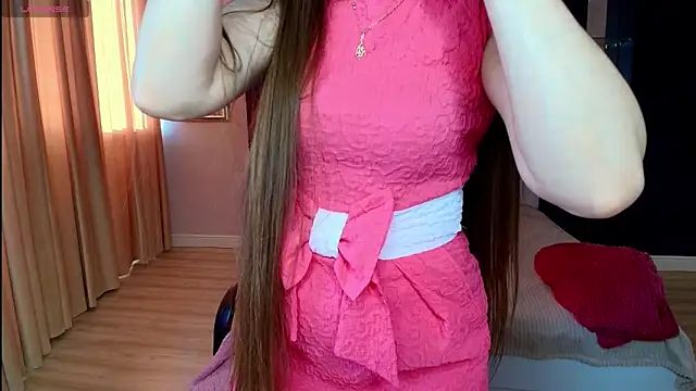 AriaGray online show from 01/19/26, 01:04