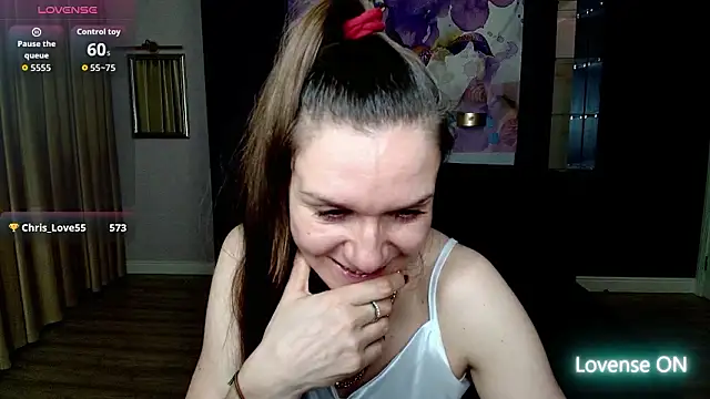 AriaGray online show from 02/20/26, 01:13