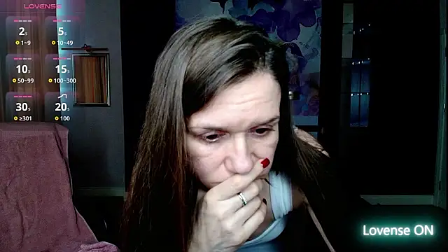 AriaGray online show from 02/25/26, 07:07