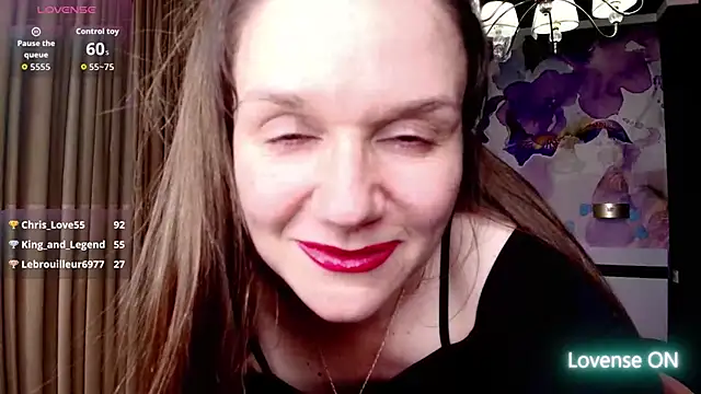 AriaGray online show from 02/25/26, 07:23