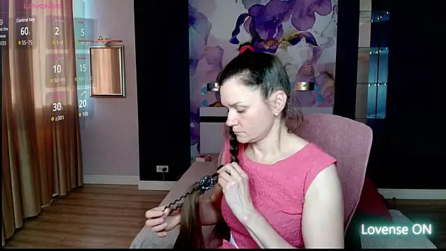 AriaGray online show from 03/02/26, 01:29