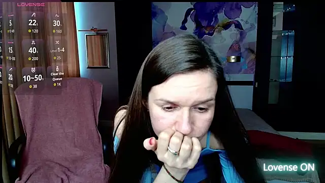 AriaGray online show from 03/30/26, 12:17