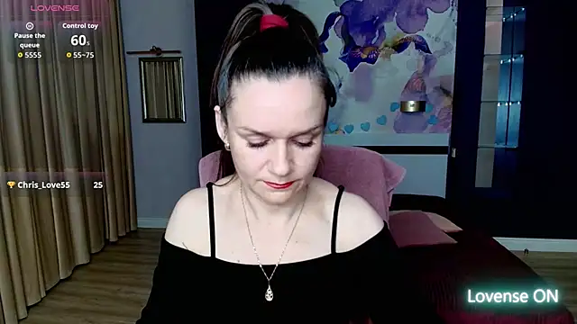 AriaGray online show from 04/04/26, 11:35