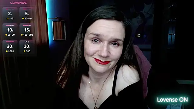 AriaGray online show from 05/23/26, 07:46