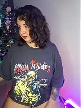 Aria Bennett21 online show from 12/15/24, 11:42