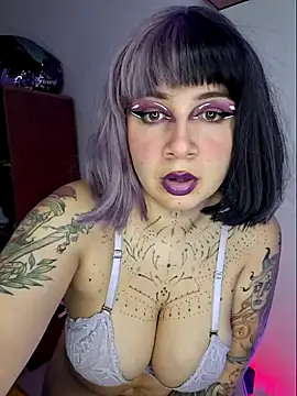 Aria Bennett21 online show from 01/12/25, 12:07