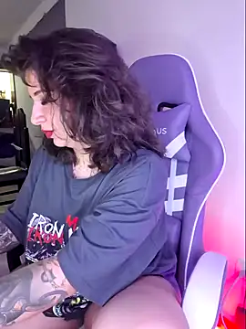 Aria Bennett21 online show from 01/15/25, 01:45