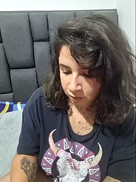 Aria Bennett21 online show from 01/28/25, 02:32