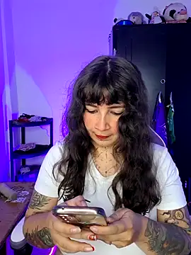 Aria Bennett21 online show from 09/26/25, 01:31