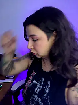 Aria Bennett21 online show from 03/01/26, 05:09