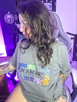 Aria Bennett21 online show from 04/14/26, 05:35