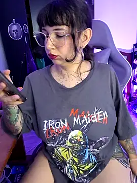 Aria Bennett21 online show from 06/04/26, 03:23