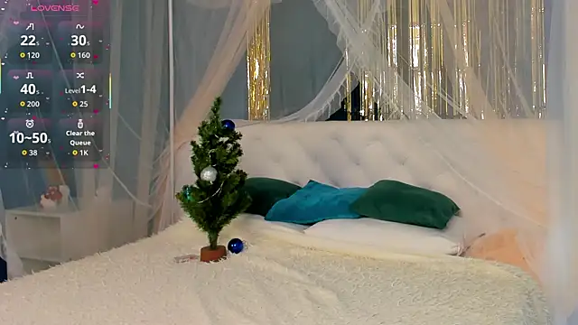 Eva  Lewis online show from 01/11/26, 01:21