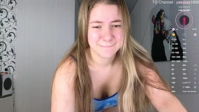 Yassyaaa online show from 11/07/25, 04:34