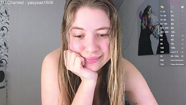 Yassyaaa online show from 02/07/26, 03:27