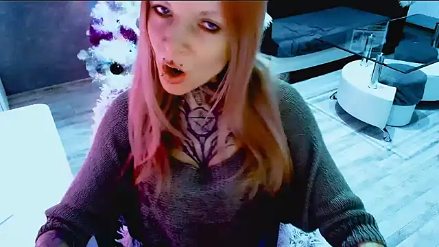 InesGold online show from 12/17/25, 03:18