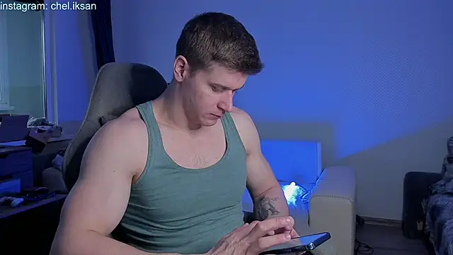 Bruno Banani online show from 12/22/24, 01:22