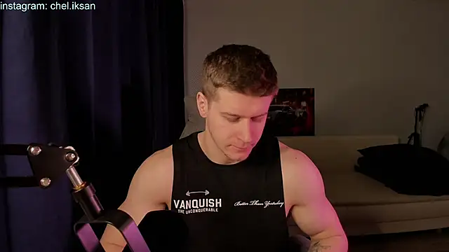 Bruno Banani online show from 01/08/25, 10:26