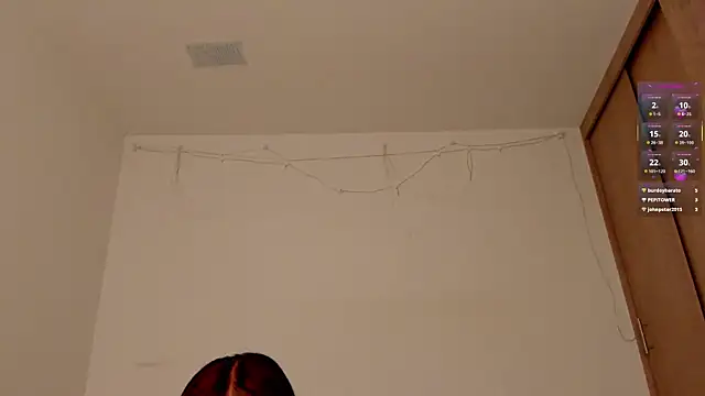 Abbyjonhson   online show from 12/16/25, 11:32