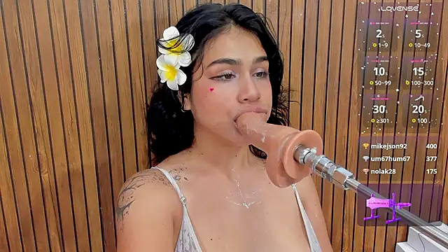 zyle boobs online show from 01/18/25, 07:38