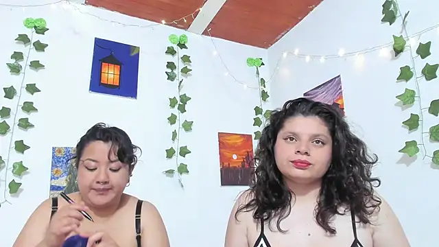 Karol IsabelCouple online show from 12/28/24, 01:39