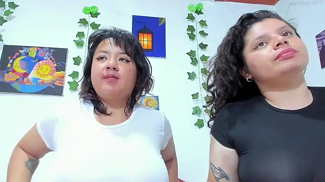 Karol IsabelCouple online show from 01/01/25, 04:29