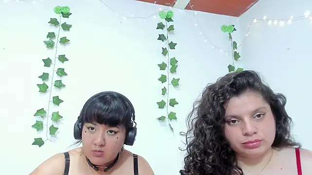 Karol IsabelCouple online show from 03/19/25, 03:52