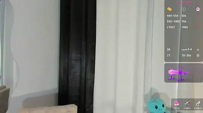 Andrew x777 online show from 02/27/25, 02:32